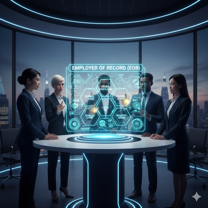 Employer of Record (EOR)