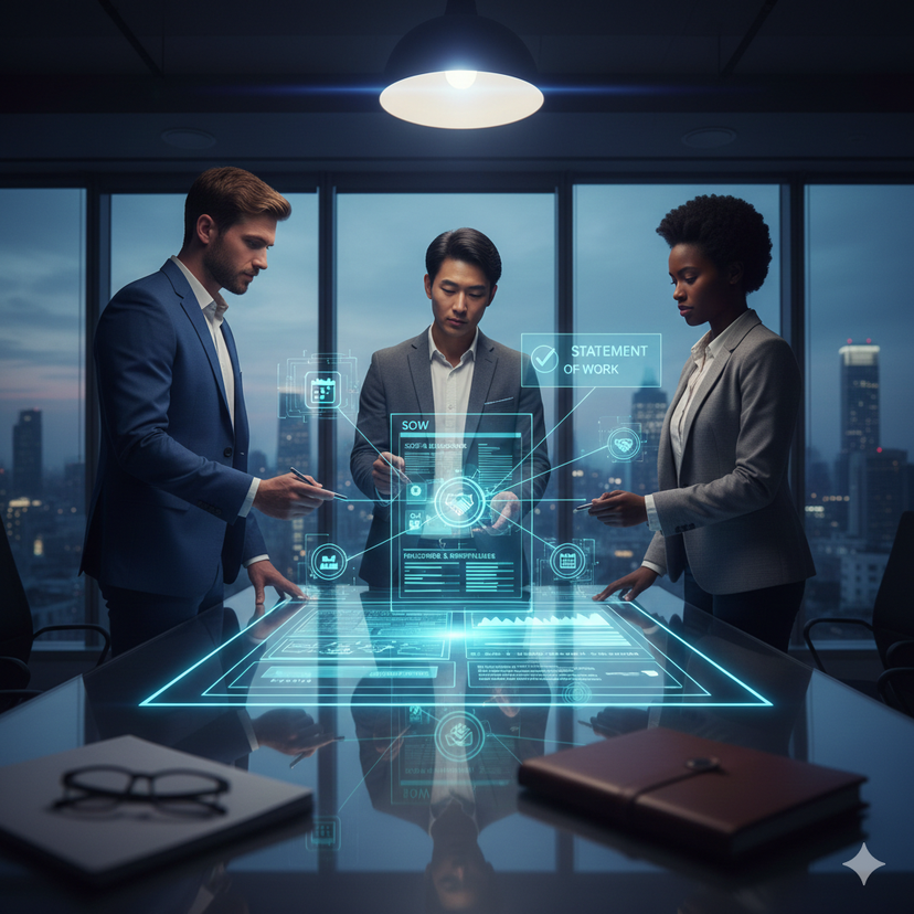 Statement of Work (SOW)